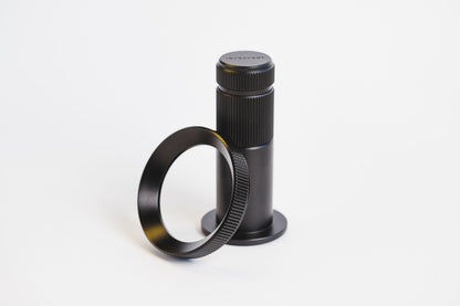 Magnetic Dosing Ring - Anodized Aluminum