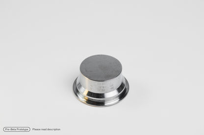 58mm-49mm Stepdown Espresso Basket