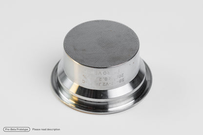 58mm-49mm Stepdown Espresso Basket