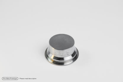 58mm-49mm Stepdown Espresso Basket