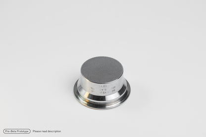 58mm-49mm Stepdown Espresso Basket