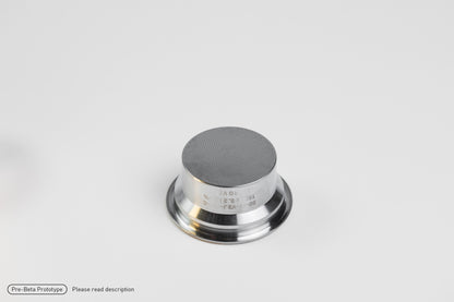 58mm-49mm Stepdown Espresso Basket