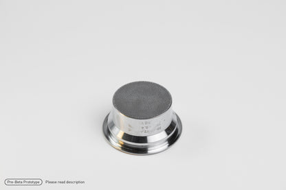 58mm-49mm Stepdown Espresso Basket