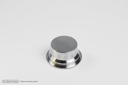 58mm-49mm Stepdown Espresso Basket