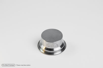 58mm-49mm Stepdown Espresso Basket