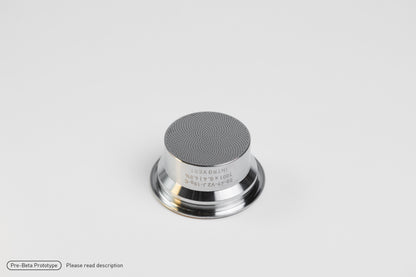 58mm-49mm Stepdown Espresso Basket