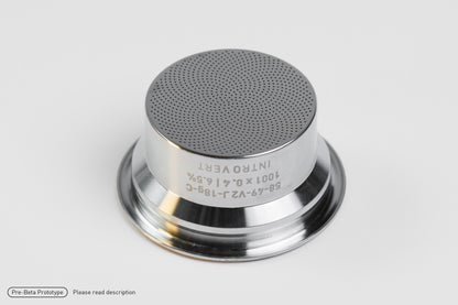 58mm-49mm Stepdown Espresso Basket