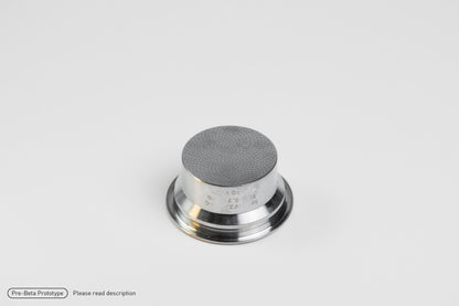 58mm-49mm Stepdown Espresso Basket