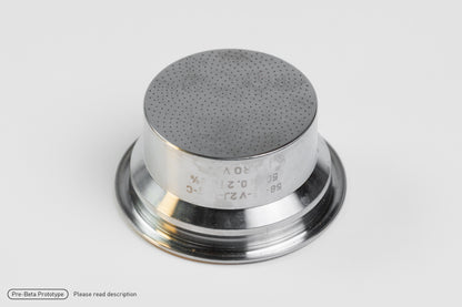 58mm-49mm Stepdown Espresso Basket