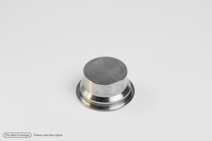 58mm-49mm Stepdown Espresso Basket