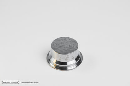 58mm-49mm Stepdown Espresso Basket