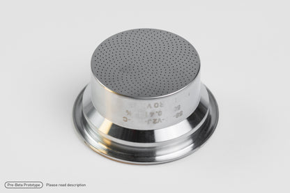 58mm-49mm Stepdown Espresso Basket
