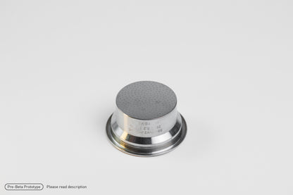 58mm-49mm Stepdown Espresso Basket