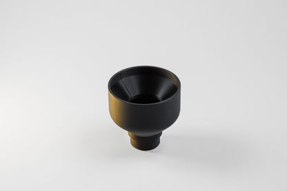 Ascaso i-Steel Single Dose Hopper & Optional Silicone Bellows Upgrade