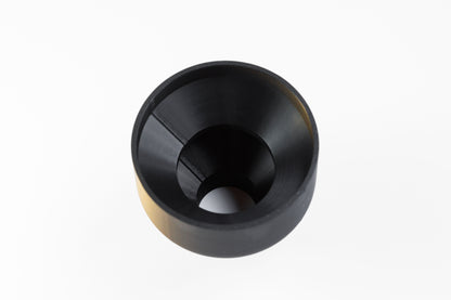 Ascaso i-Steel Single Dose Hopper & Optional Silicone Bellows Upgrade