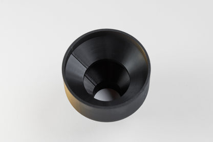 Ascaso i-Steel Single Dose Hopper & Optional Silicone Bellows Upgrade