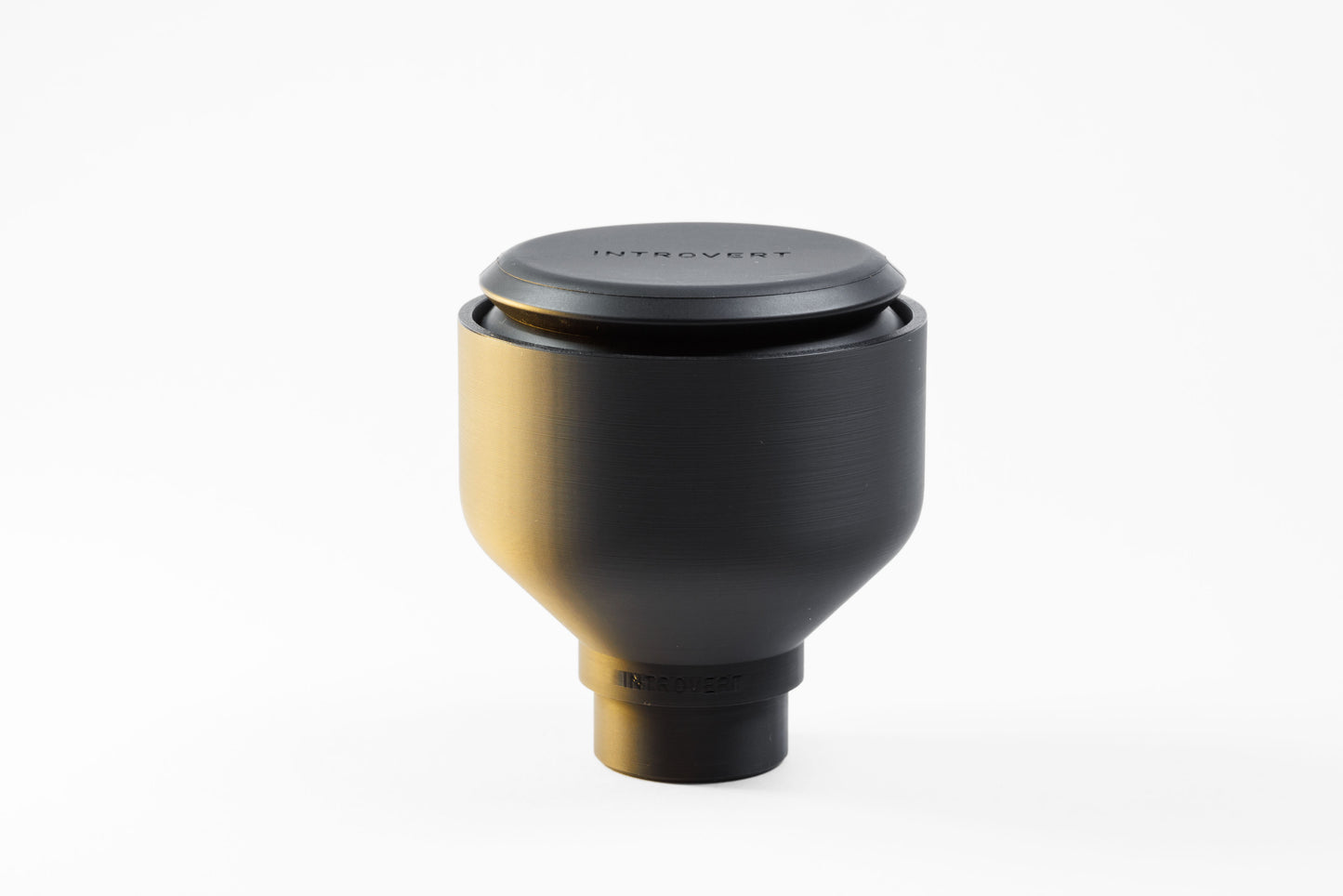 Ascaso i-Steel Single Dose Hopper & Optional Silicone Bellows Upgrade