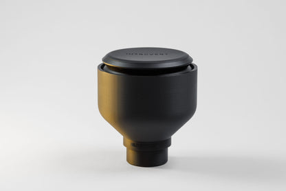 Ascaso i-Steel Single Dose Hopper & Optional Silicone Bellows Upgrade