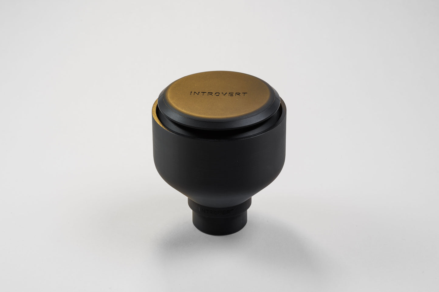 Ascaso i-Steel Single Dose Hopper & Optional Silicone Bellows Upgrade