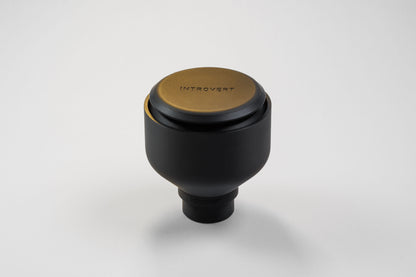Ascaso i-Steel Single Dose Hopper & Optional Silicone Bellows Upgrade