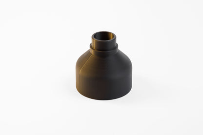 Ascaso i-Steel Single Dose Hopper & Optional Silicone Bellows Upgrade