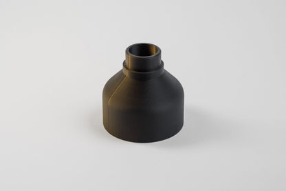 Ascaso i-Steel Single Dose Hopper & Optional Silicone Bellows Upgrade