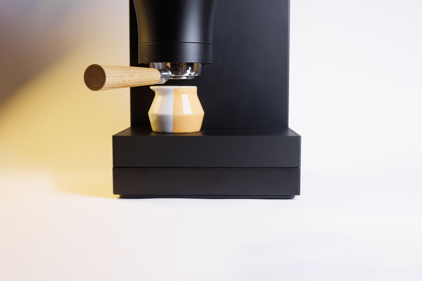 Tray Riser For Meticulous Espresso