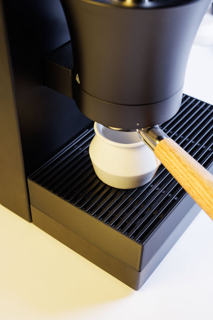 Tray Riser For Meticulous Espresso