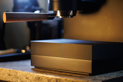 Tray Riser For Meticulous Espresso
