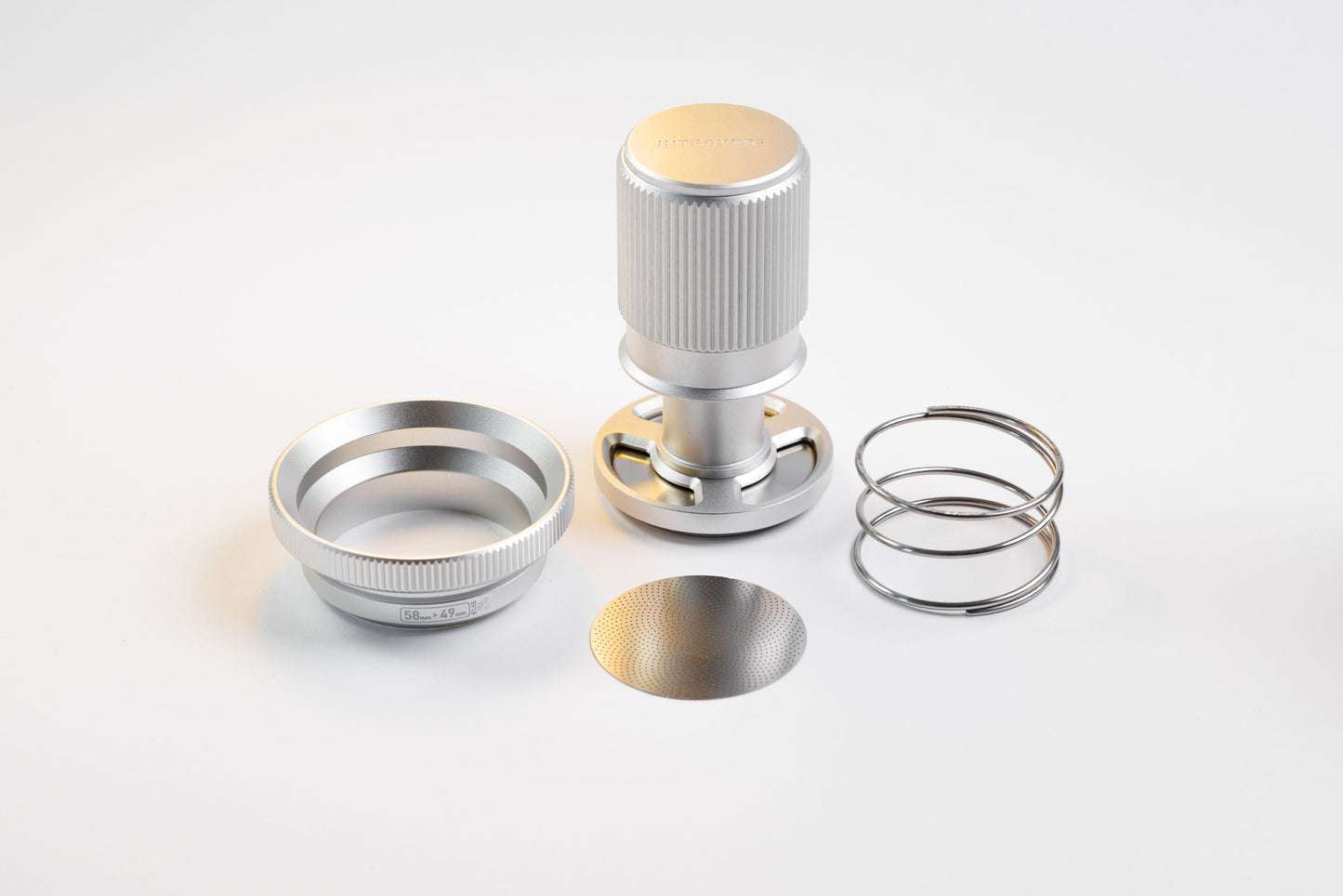 Premium Accessories Bundle For 58-49mm Step-Down Basket Beta V0.5 or Alpha V0.1