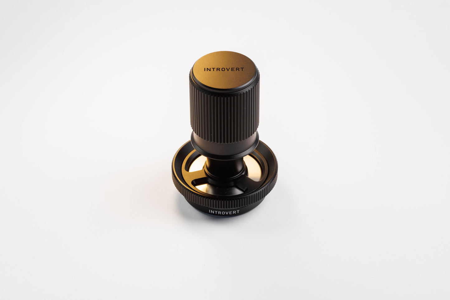 Self-Levelling Modular Tamper