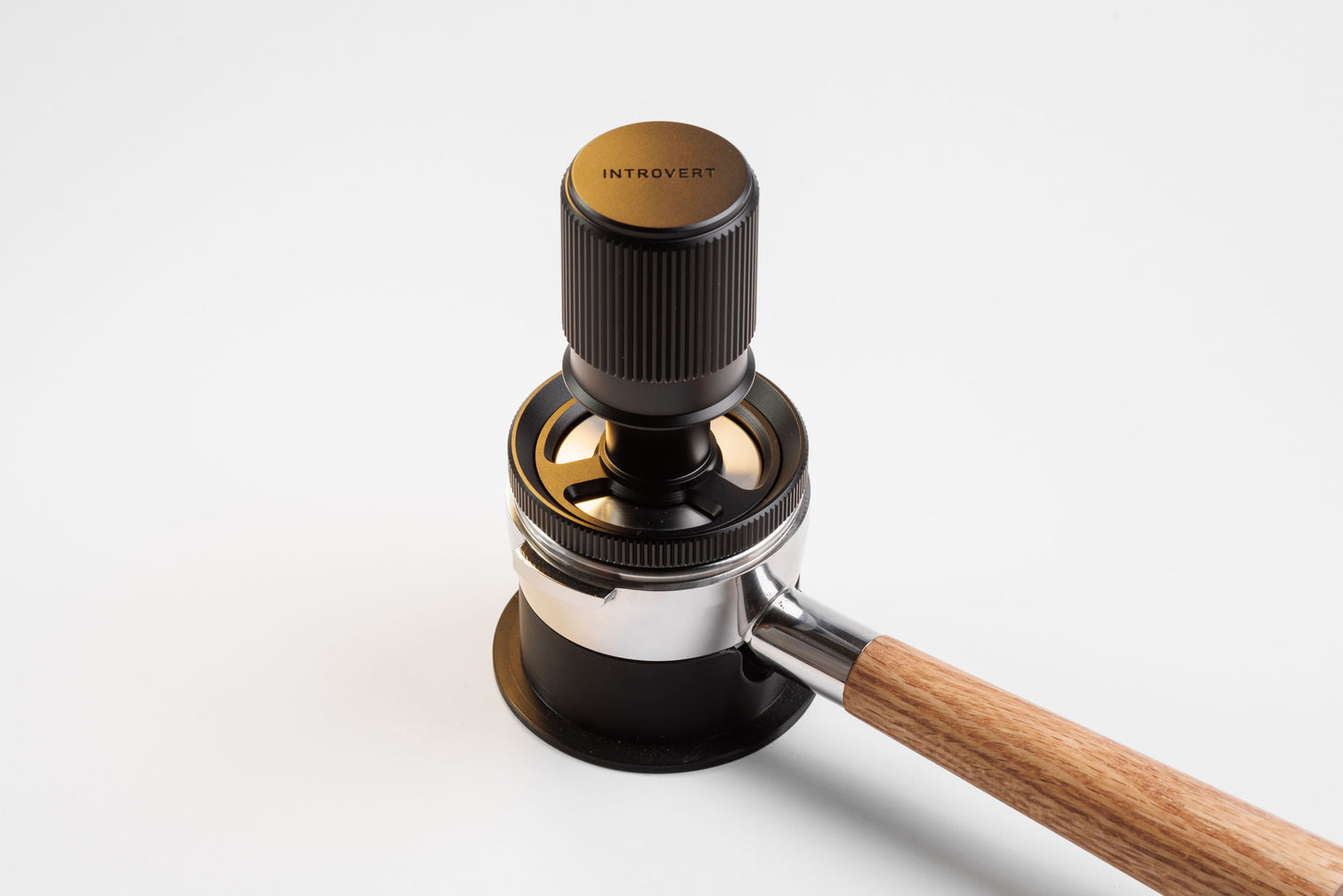 Self-Levelling Modular Tamper