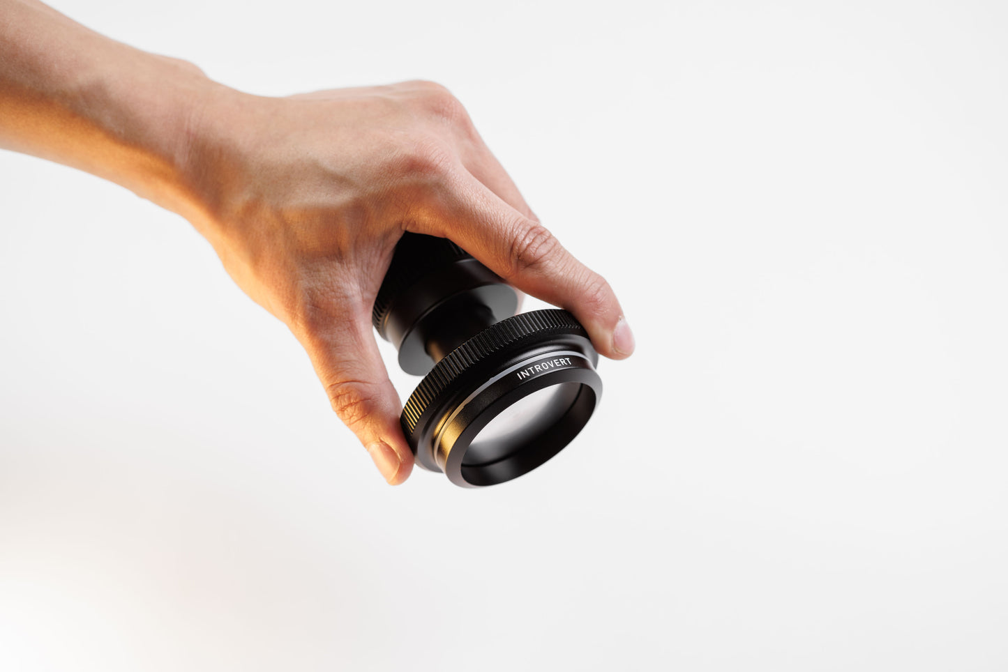 Self-Levelling Modular Tamper
