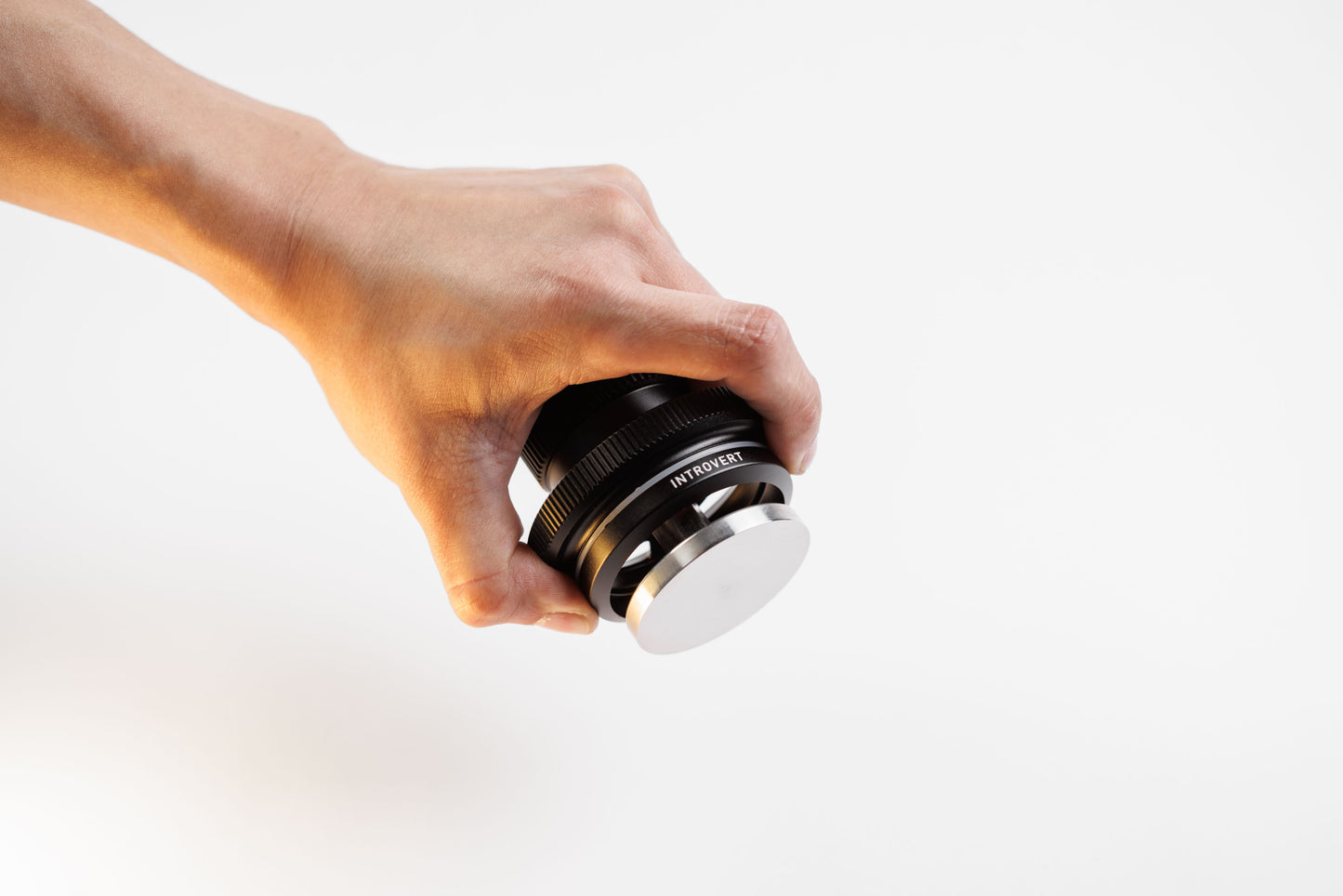 Self-Levelling Modular Tamper