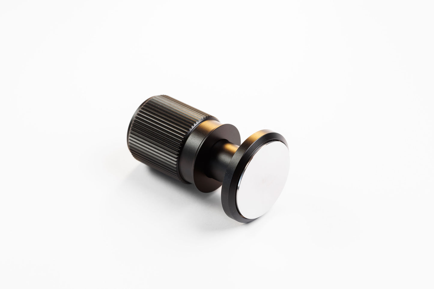 Self-Levelling Modular Tamper
