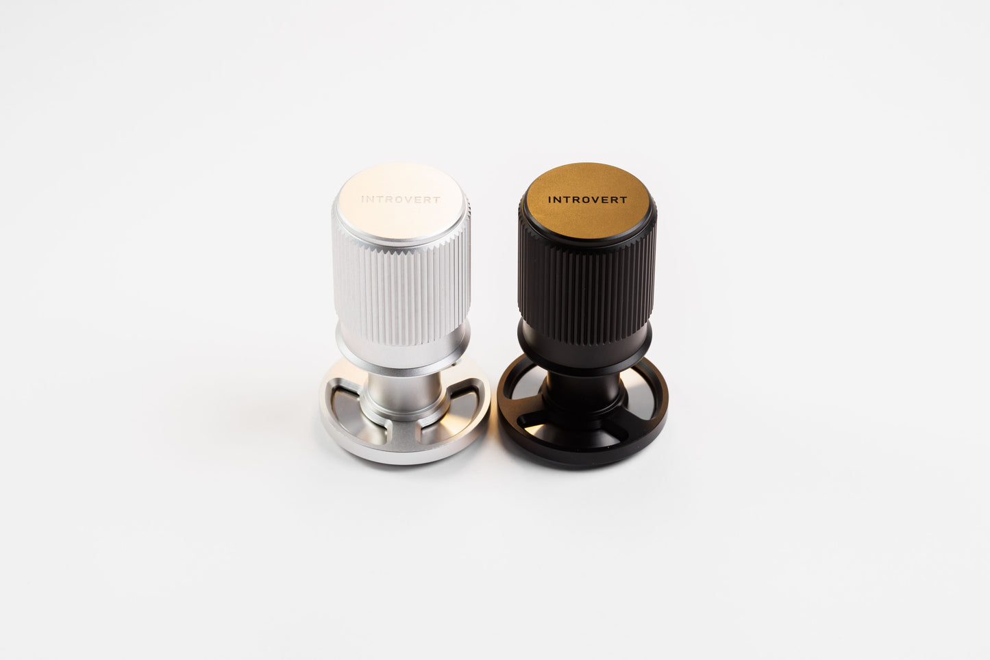 Self-Levelling Modular Tamper