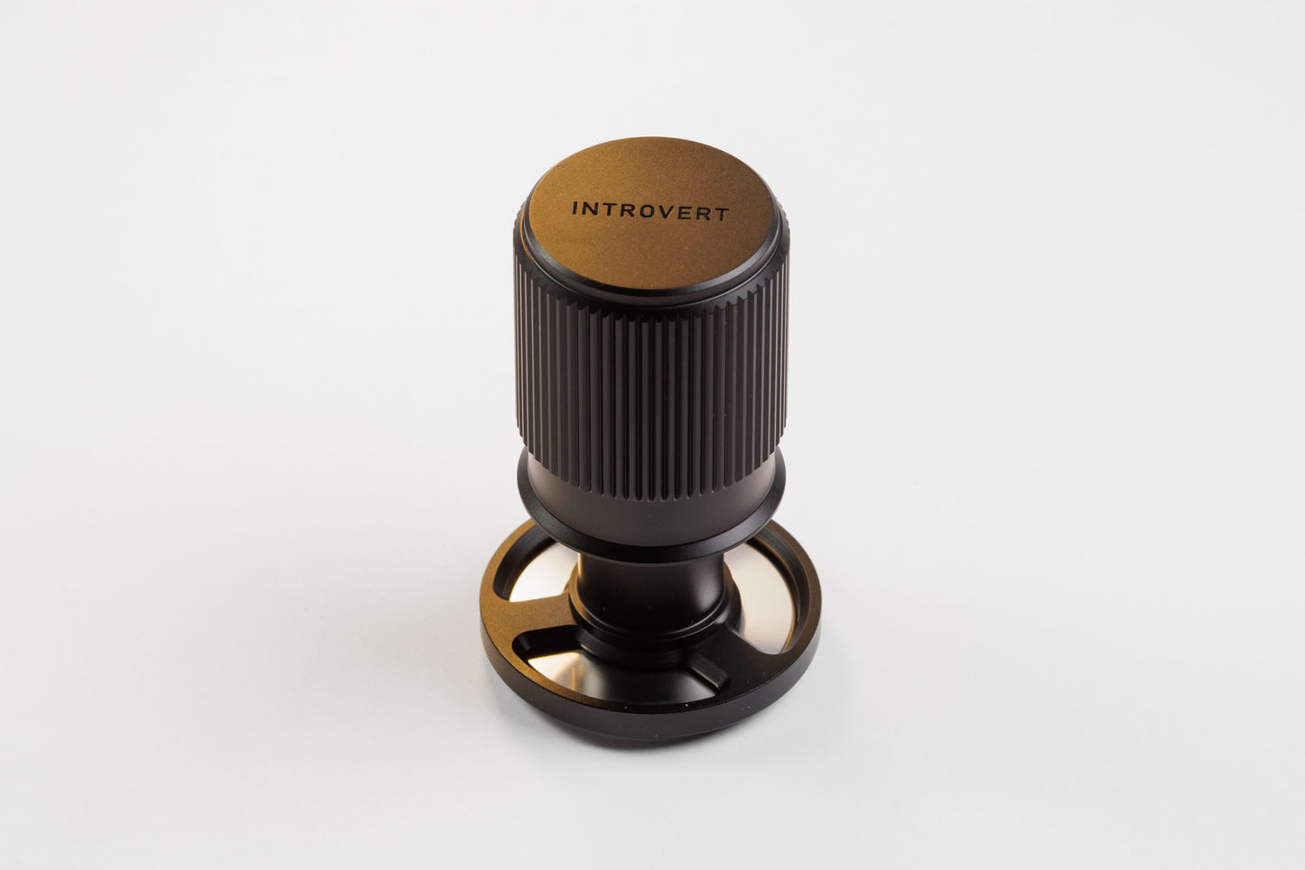 Self-Levelling Modular Tamper