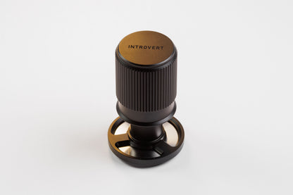 Self-Levelling Modular Tamper