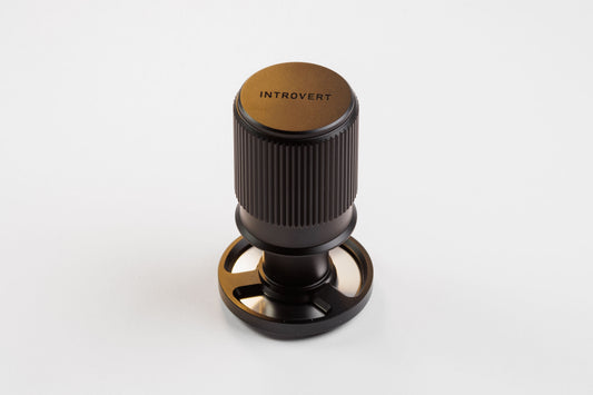Self-Levelling Modular Tamper