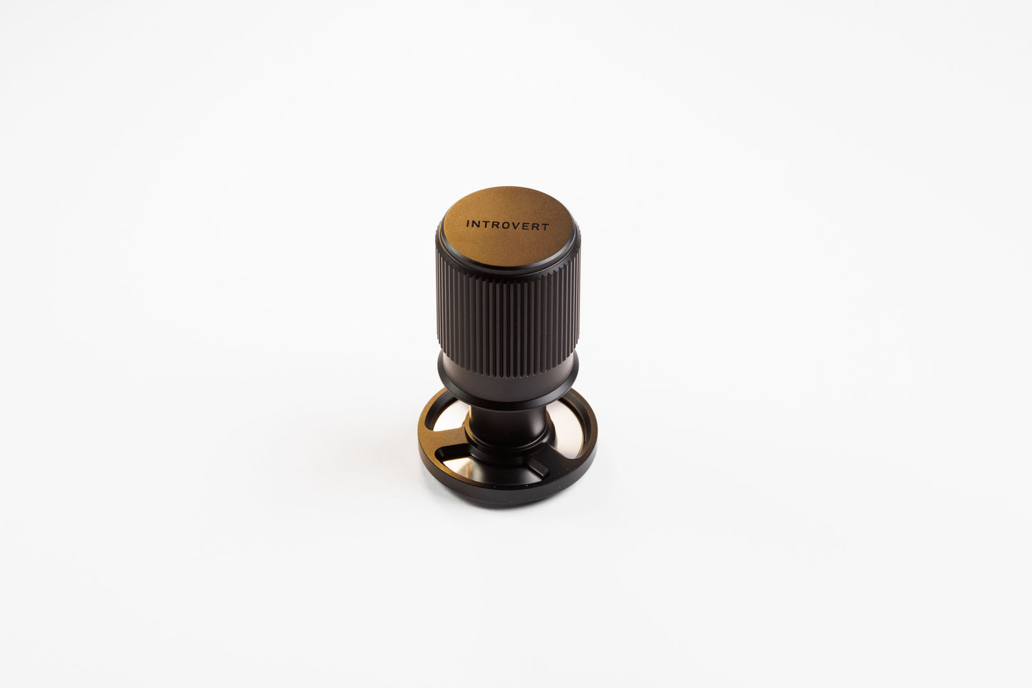 Self-Levelling Modular Tamper