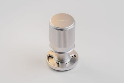 Self-Levelling Modular Tamper