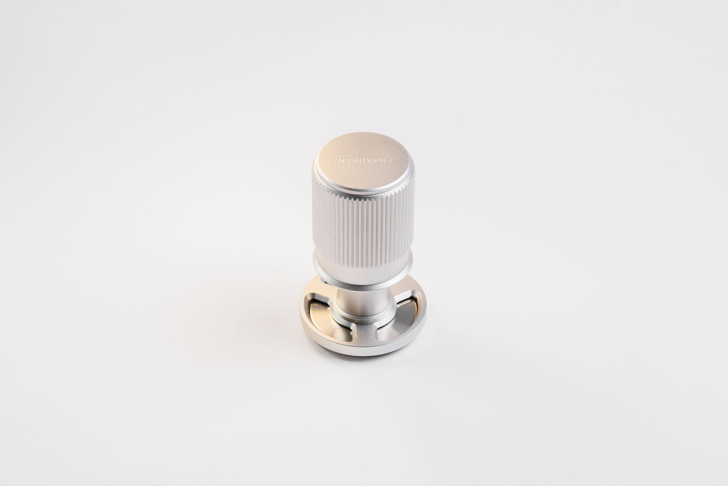 Self-Levelling Modular Tamper