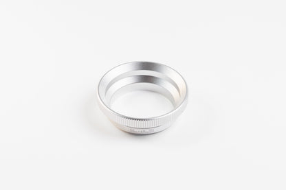 Step-Down Dosing Ring - Anodized Aluminum