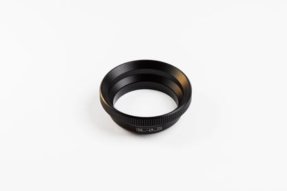 Step-Down Dosing Ring - Anodized Aluminum
