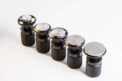 Self-Levelling Modular Tamper