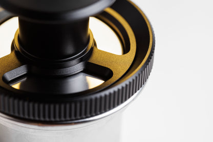 Self-Levelling Modular Tamper