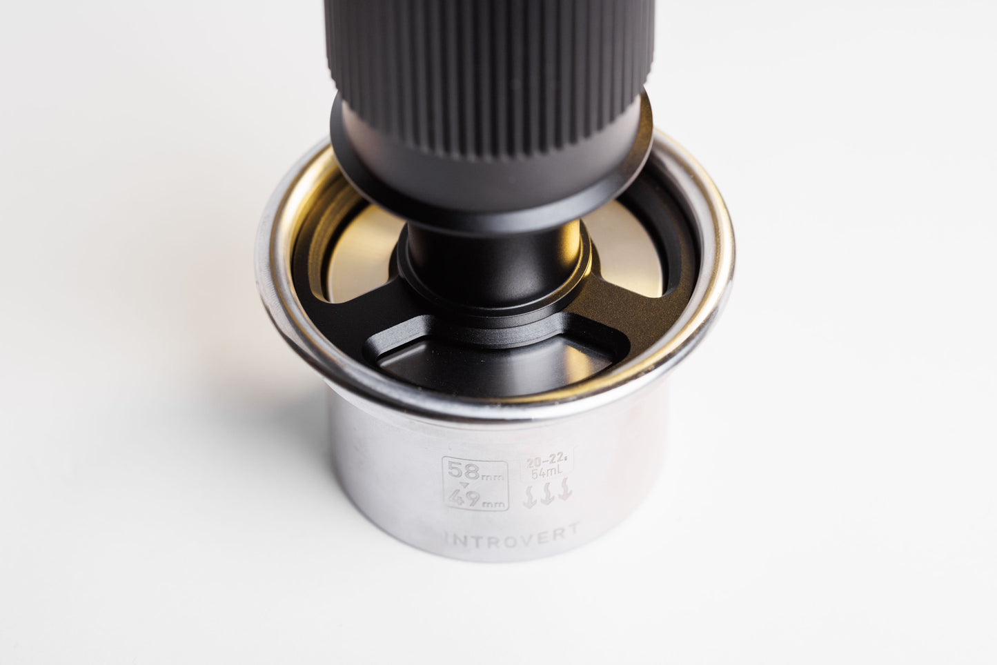Self-Levelling Modular Tamper
