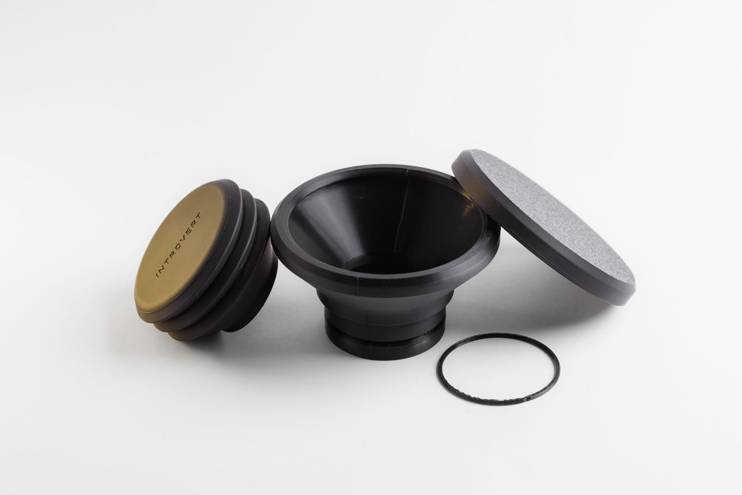 Single Dose Hopper for Shardor 64mm Professional