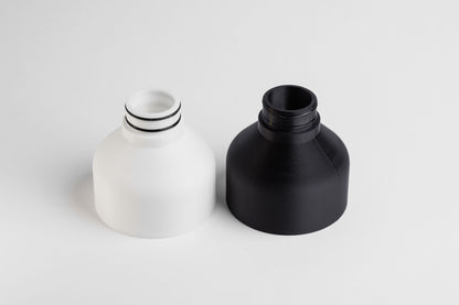 Ascaso i-Steel Single Dose Hopper & Optional Silicone Bellows Upgrade