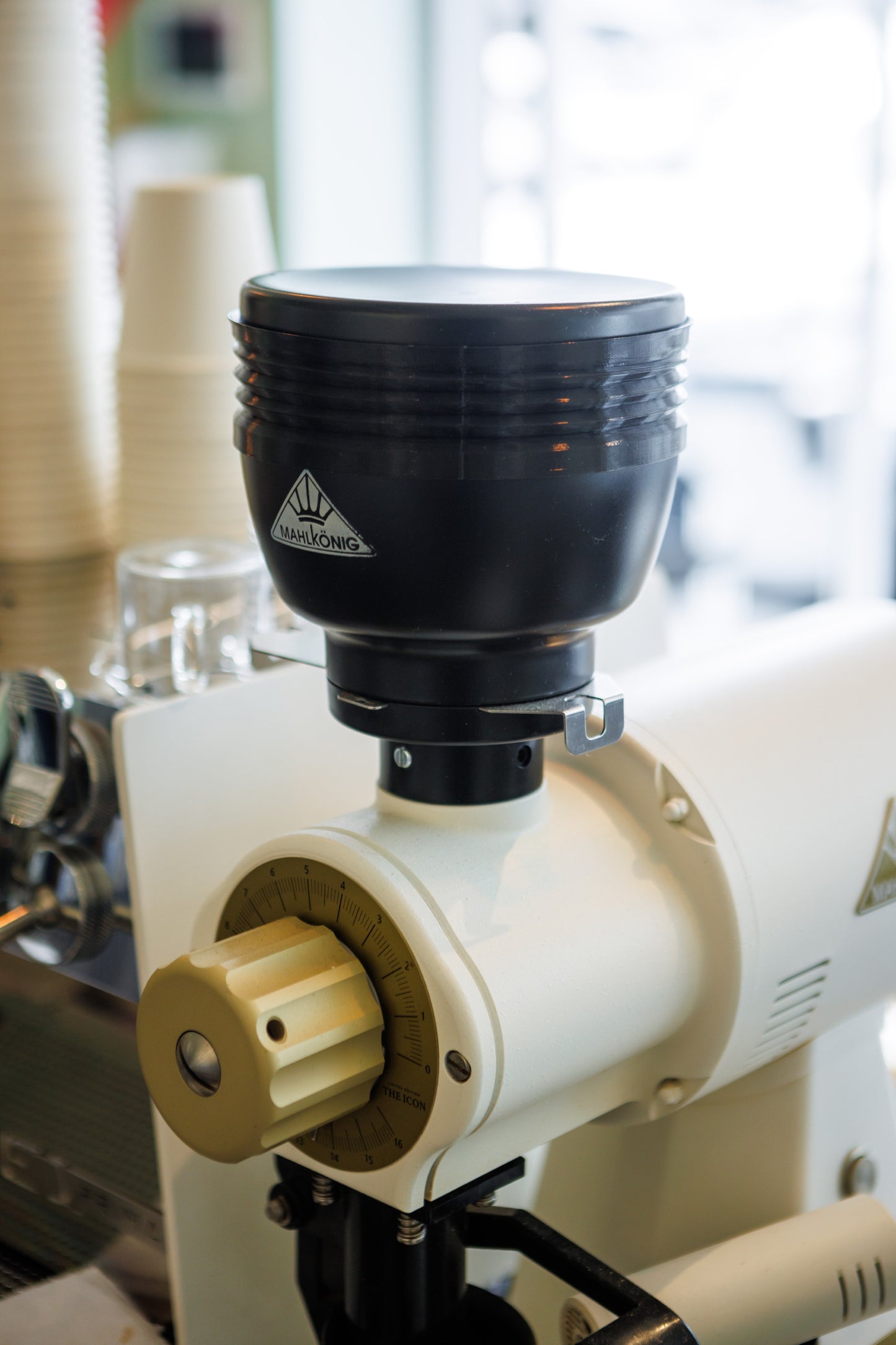 Bellows For Official EK43 Mini Hopper